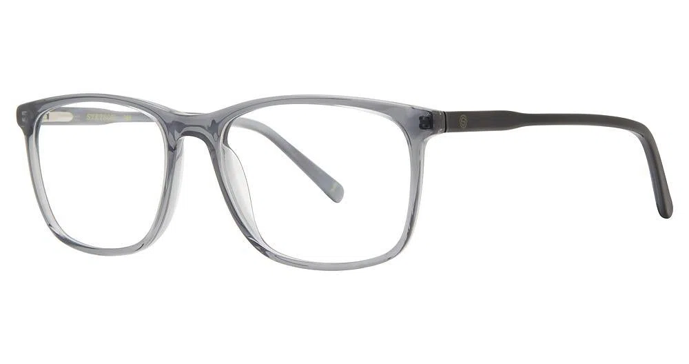 Stetson S365 Eyeglasses - Black - view 2
